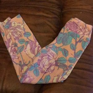 LuLaRoe kids leggings